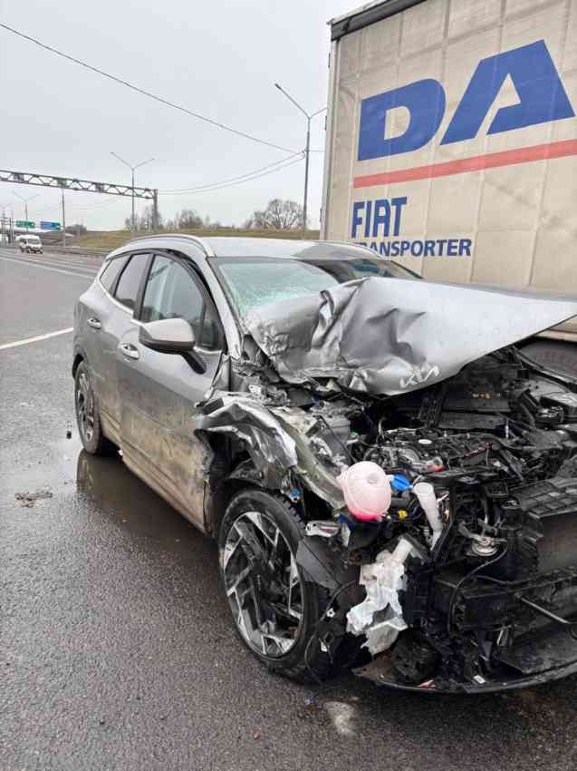 Kia Sportage 5, 2023 год